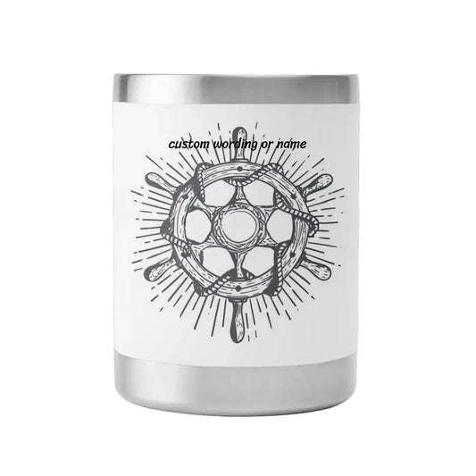 Personalized Ice Boss Cups 10oz Gift for exploring or growing in their faith Gift for Baptisms, confirmations, birthdays, Easter, Christmas, and other religious celebrations,	 PR262-23023001