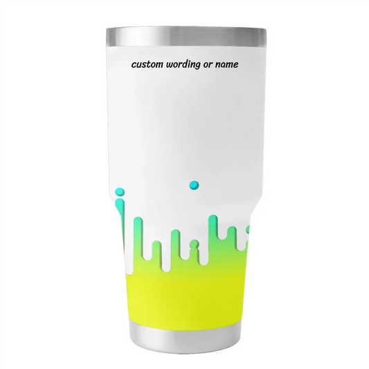 Personalized Car Tumbler 30oz Cups Gift for your Friends Tumbler for Outdoor, Home, Office Ideal for Ice Drinks,PR263-23025002