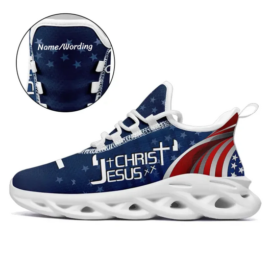 Jesus customized Shoes, Christian Gifts, God Sneakers, God Running Shoes, Religion Sporty Sneakers, Gifts For Dad, Husband, Shoes Gift,2016-24023146