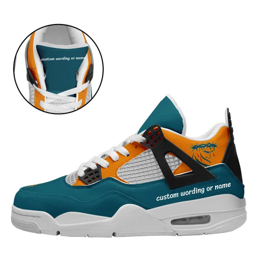 Personalized AJ4 juses sneaker the best jesus gift for a friend Iconic Design and Unmatched Style Comfort Timeless Style,AJ4-23023002