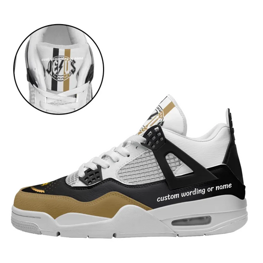 Personalized AJ4 juses sneaker the best jesus gift for a friend Iconic Design and Unmatched Style Comfort Timeless Style,AJ4-23023001