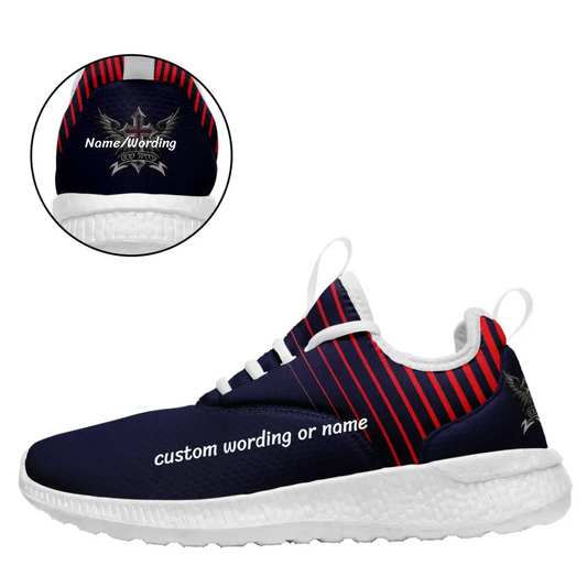 Personalized Jesus BF Shoes, heavenly comfort with our premium materials and ergonomic for Men, Women, BF71-23023001